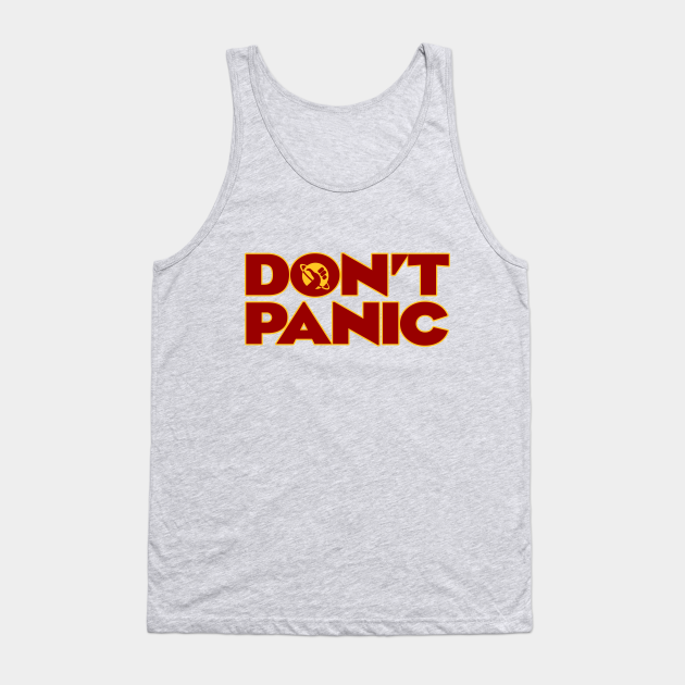 hitchhikers guide tshirt